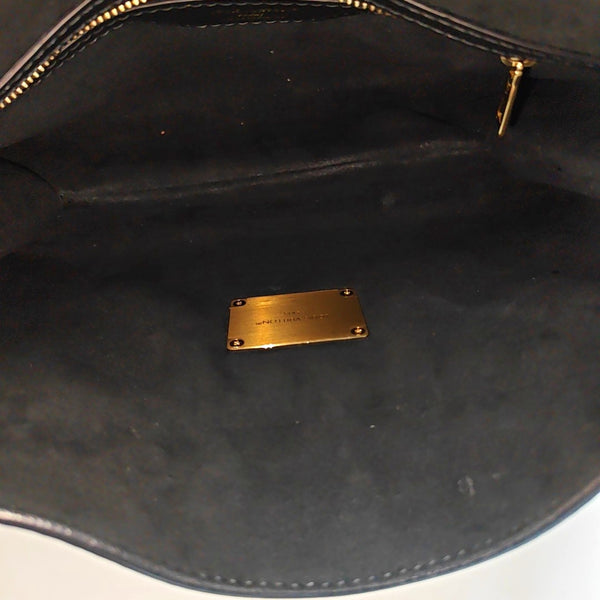 TWINNY Monogram Coated Canvas Brown