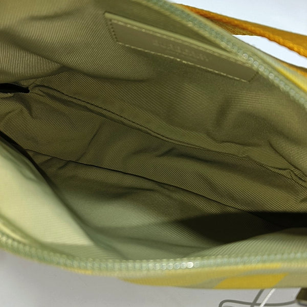 Canvas Small Yellow