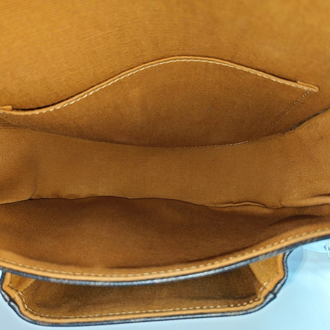 FOLCO Medium Coated Canvas Brown