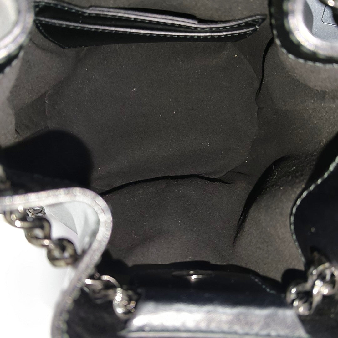 Vara Calfskin Black