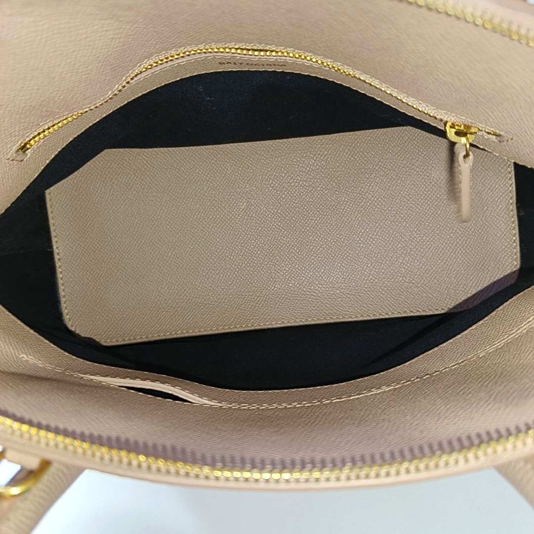 Ville Small Calfskin Pink