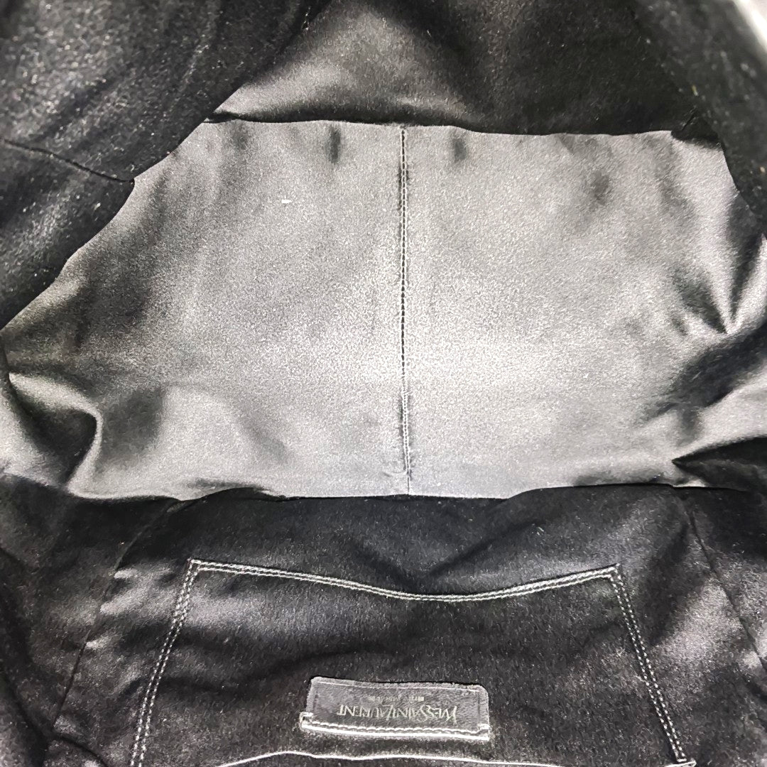 Calfskin Black