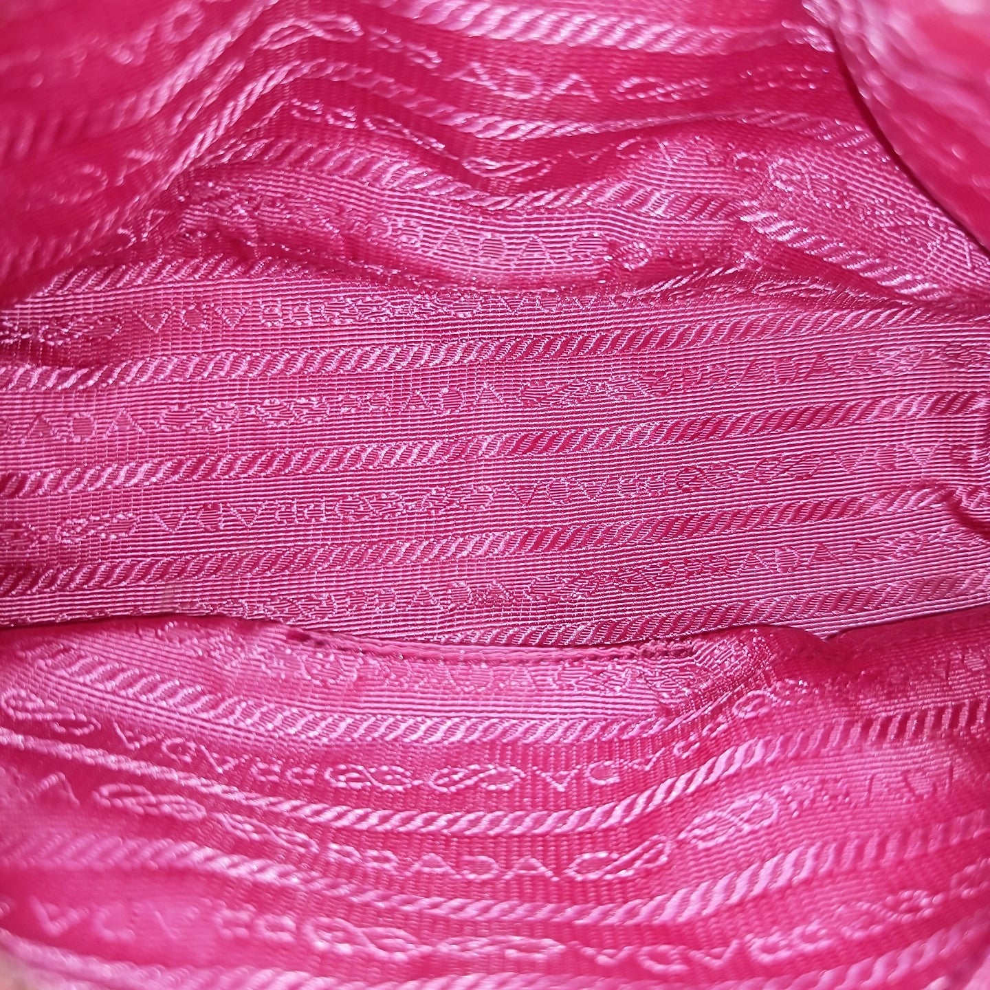 Patent Leather Top Handle Bag Pink