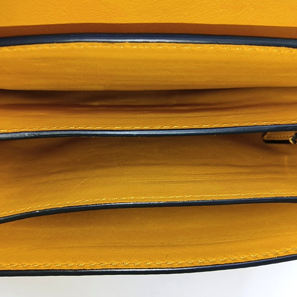 Glam Calfskin Yellow