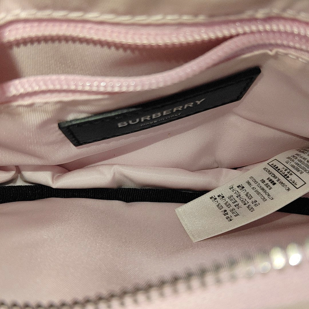 Nylon Pink
