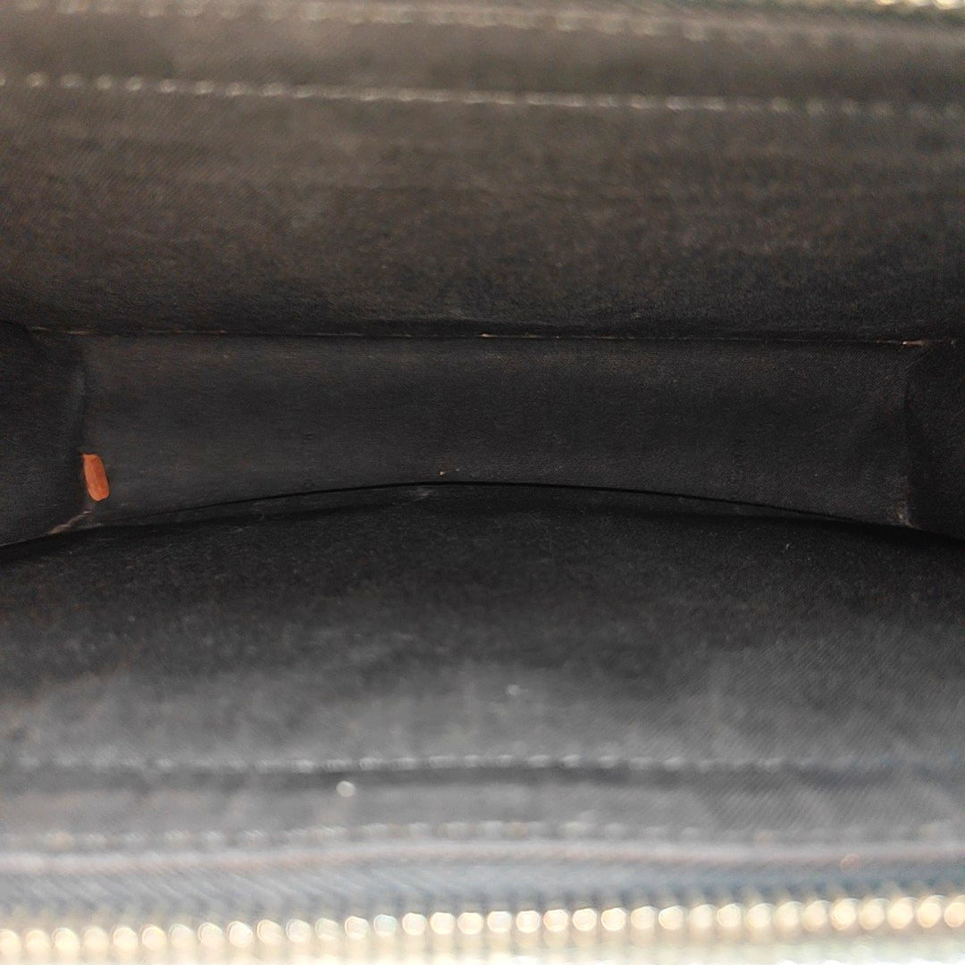 Demi Jour Calfskin Black