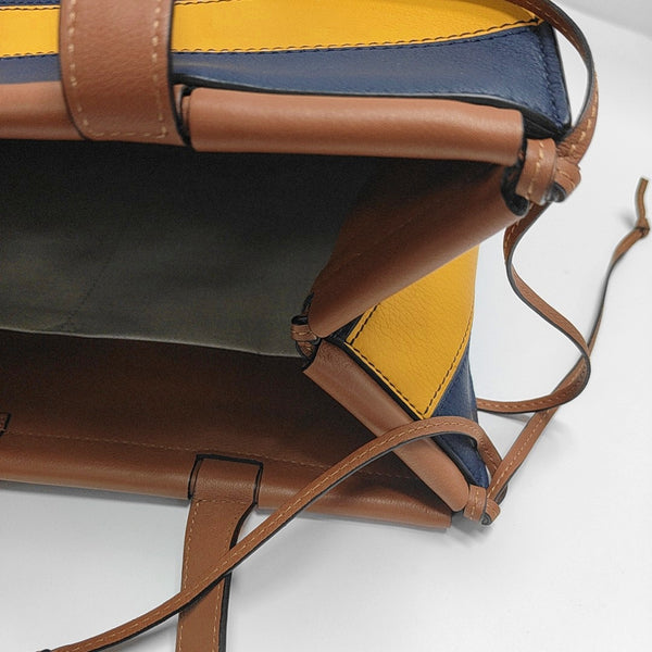Cushion Calfskin Multicolor