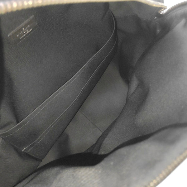DISCOVERY Monogram Coated Canvas Gray