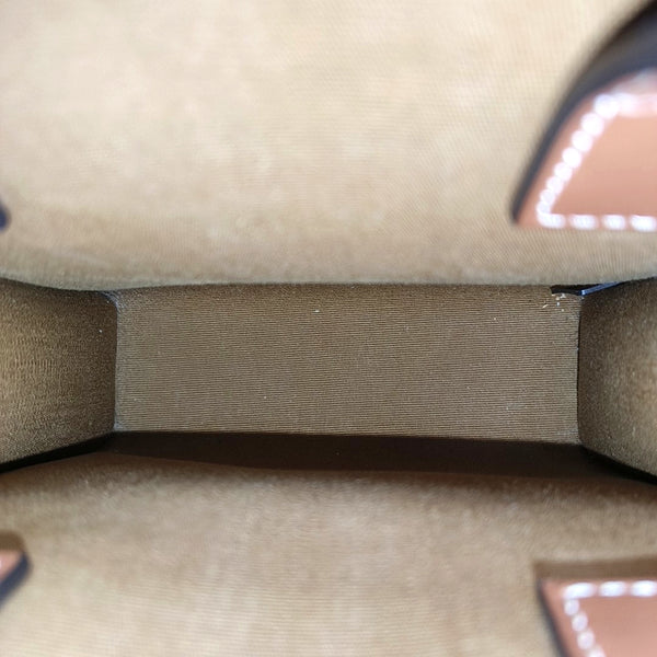 CABAS CELINE Mini Coated Canvas Brown