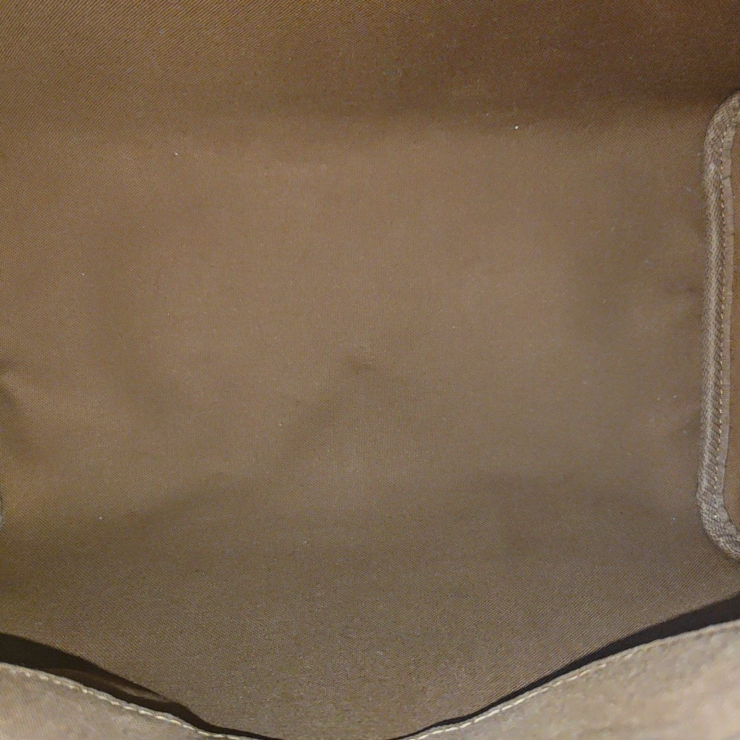 SPEEDY 30 Monogram Coated Canvas Brown