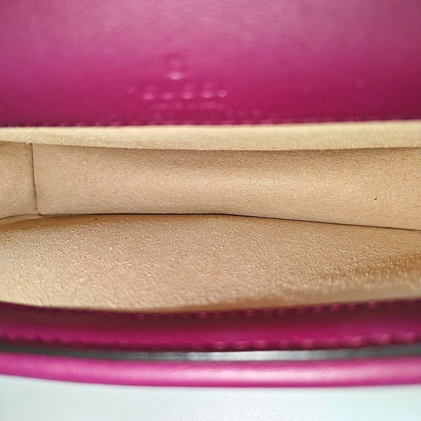 Dionysus Super Mini Velvet Red