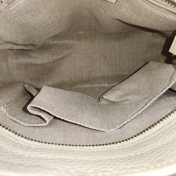 Bree Monogram Canvas Brown