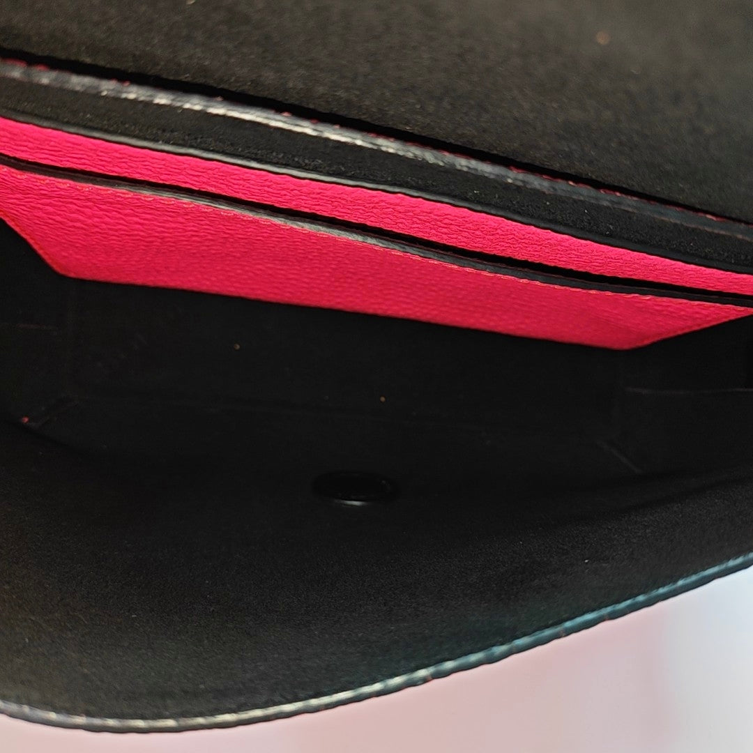 Burleigh Calfskin Red