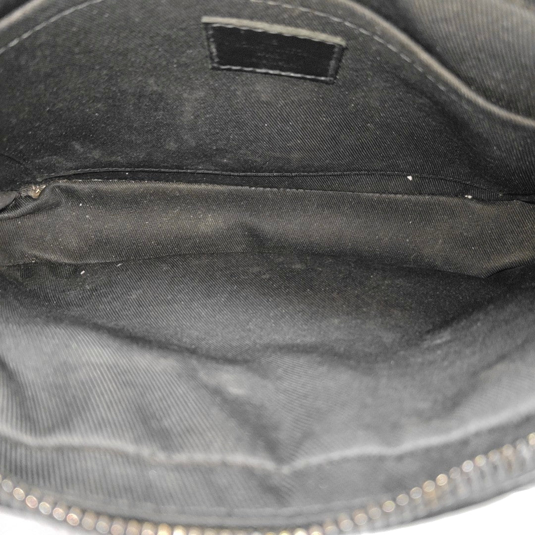 STEAMER Monogram Calfskin Black
