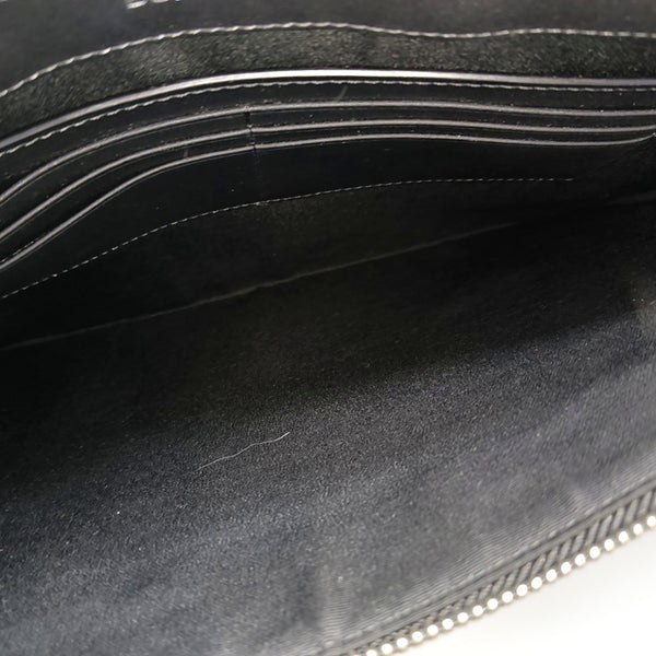 London Coated Canvas Gray