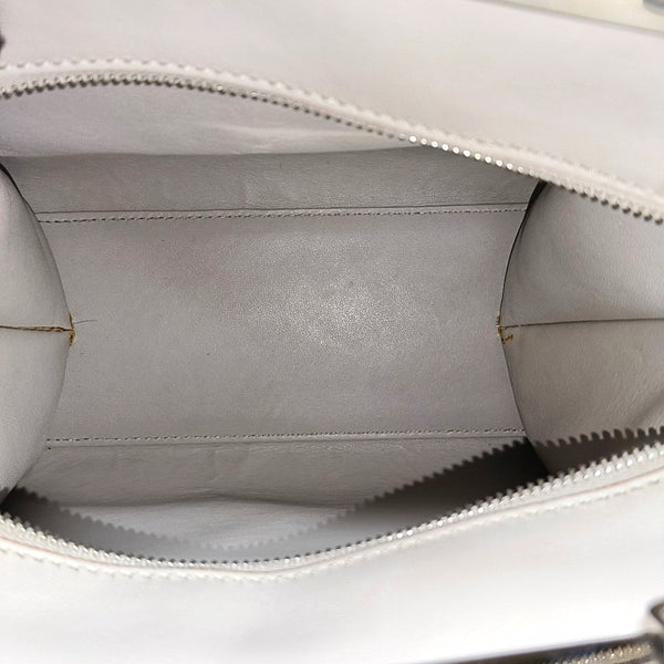 Authenticated pre-owned  3Jours Calfskin Gray - Shoulder Bag at Looply