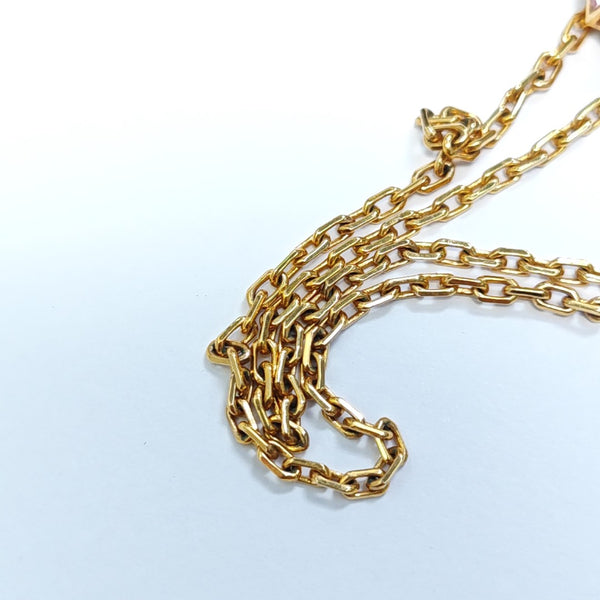 Gamble Metal Gold Necklace