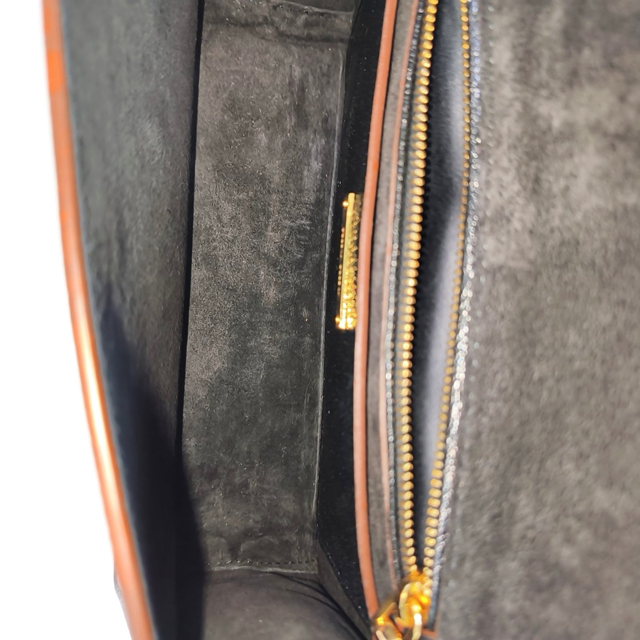 Miu Lady Calfskin Black