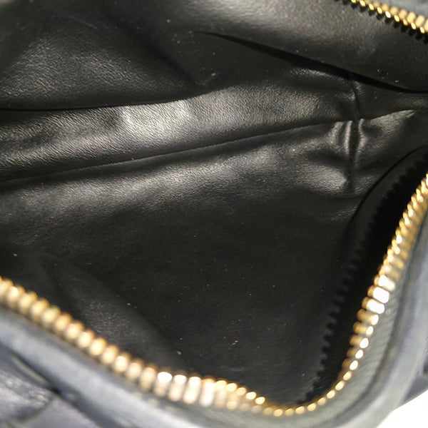 Jodie Mini Calfskin Black