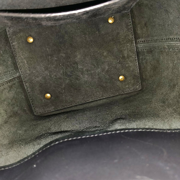 LE 37 Small Calfskin Black