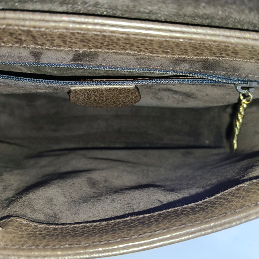 Bamboo 1947 Calfskin Brown
