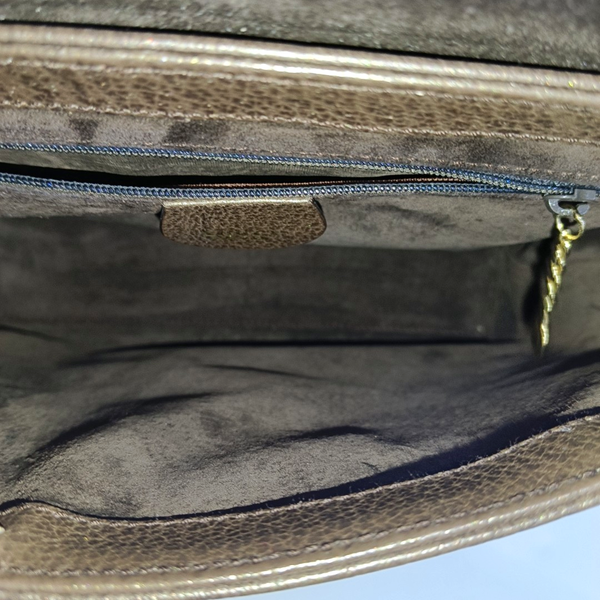 Bamboo 1947 Calfskin Brown