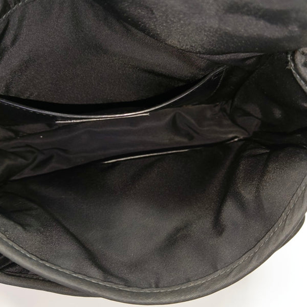 NIKI Small Nylon Black
