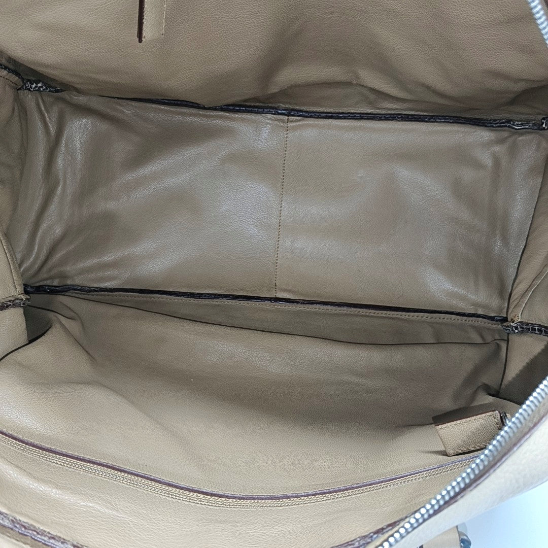 Calfskin Beige