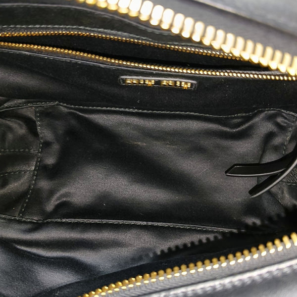 Arcadie Large Calfskin Black