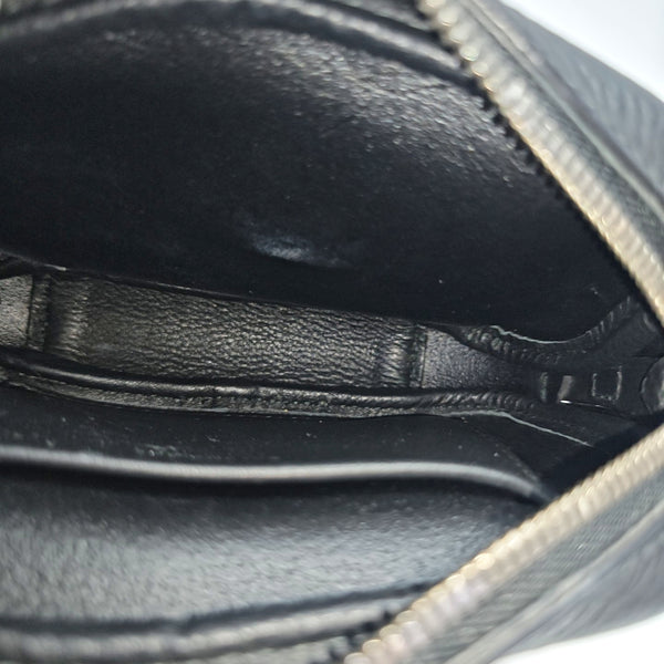 Everyday Calfskin Black