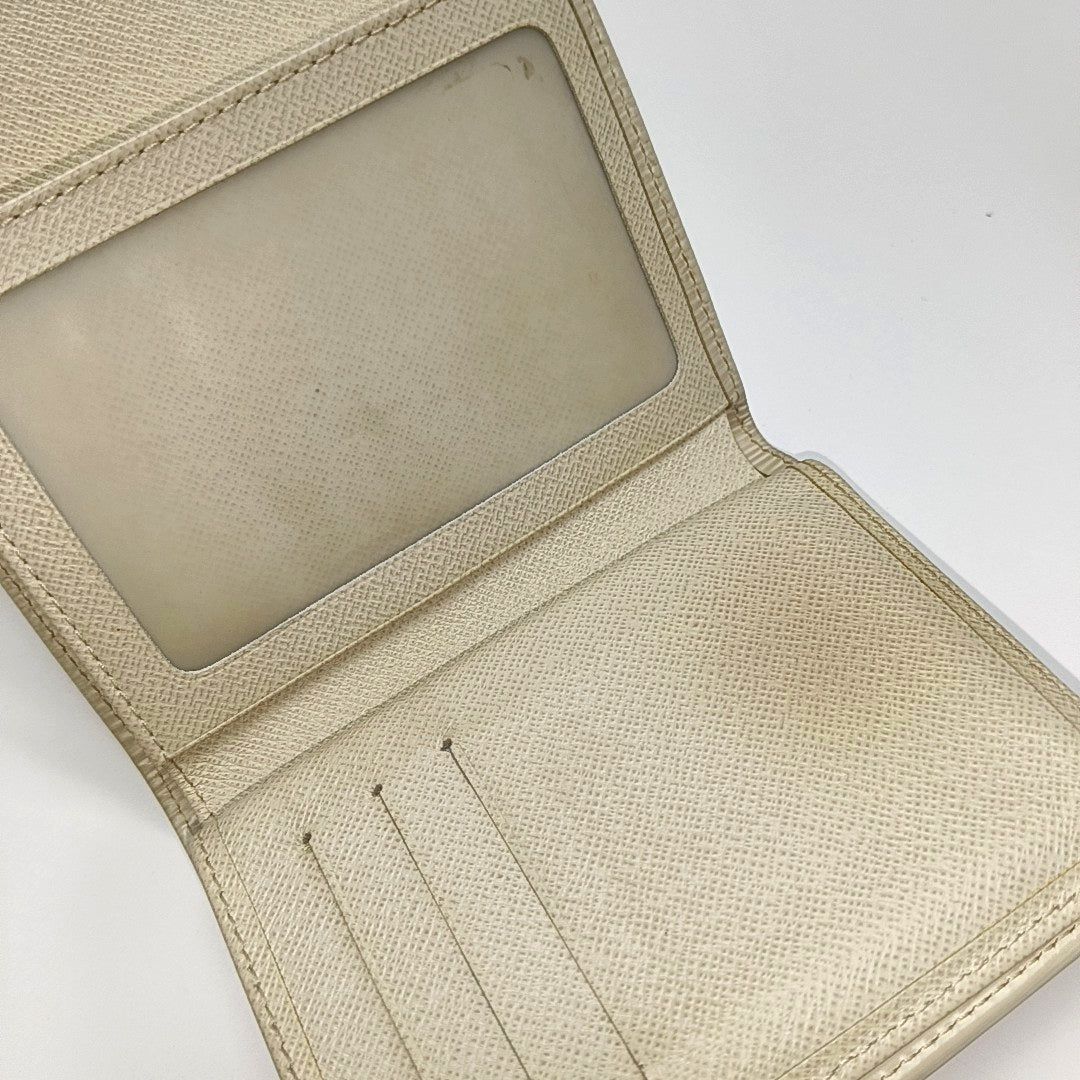 KOALA Epi White Wallet