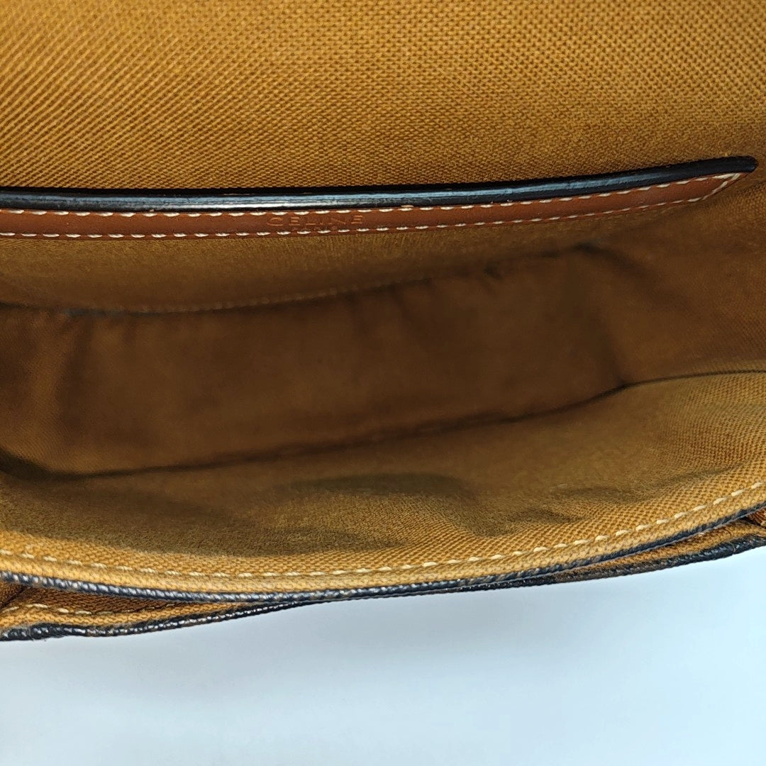 FOLCO Medium Coated Canvas Brown