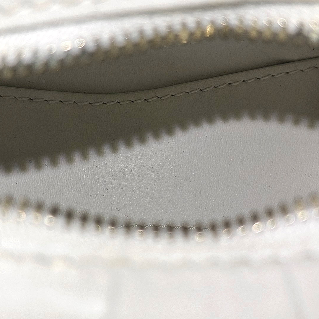 Neo Classic Nano Calfskin White