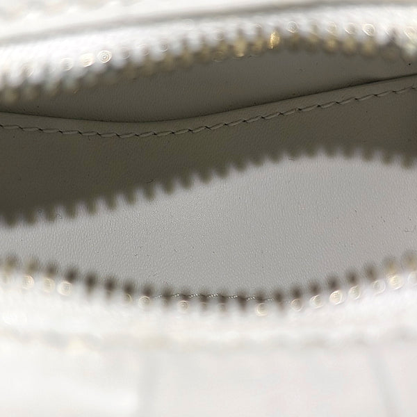 Neo Classic Nano Calfskin White