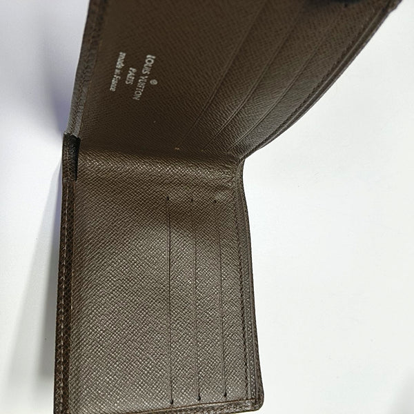 Calfskin Wallet Brown