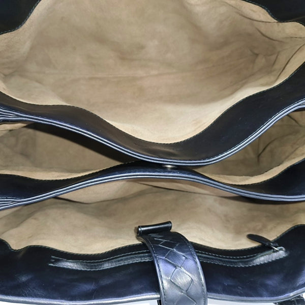 Roma Calfskin Black