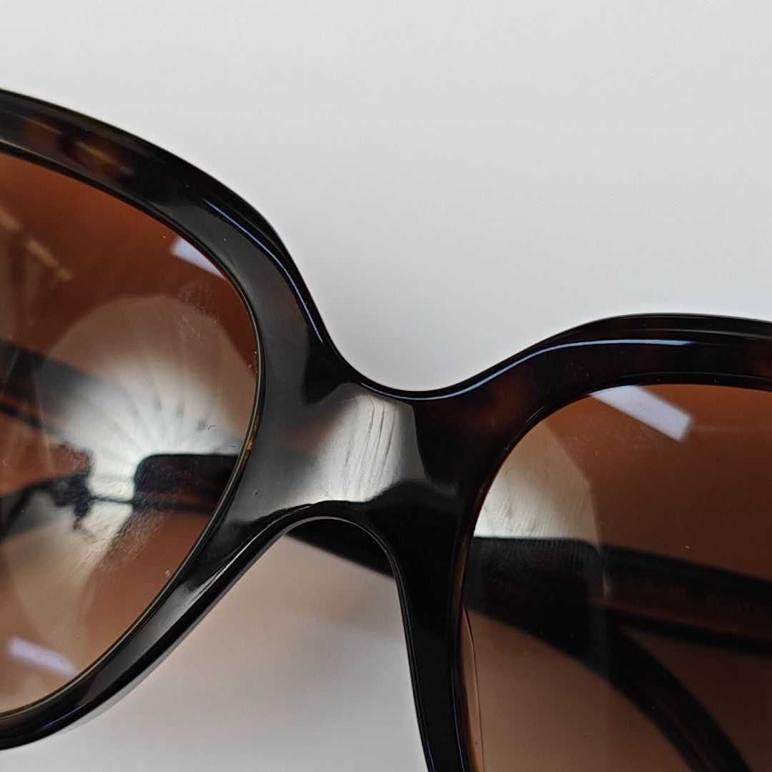 Synthetic Sunglasses Brown