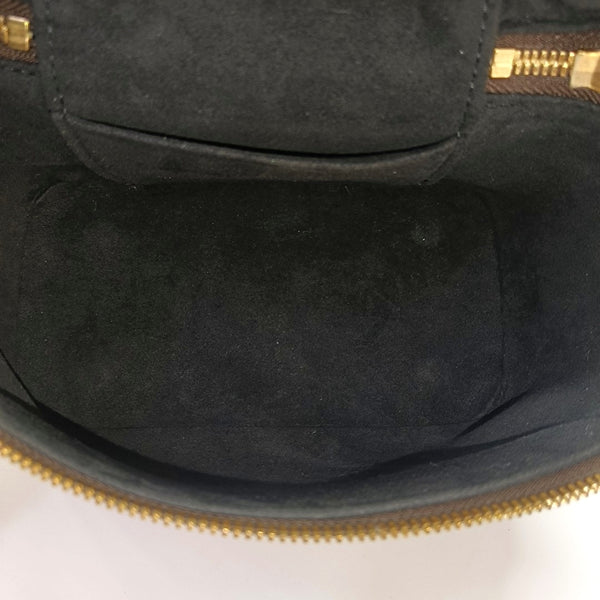 VANITY PM Monogram Coated Canvas Brown