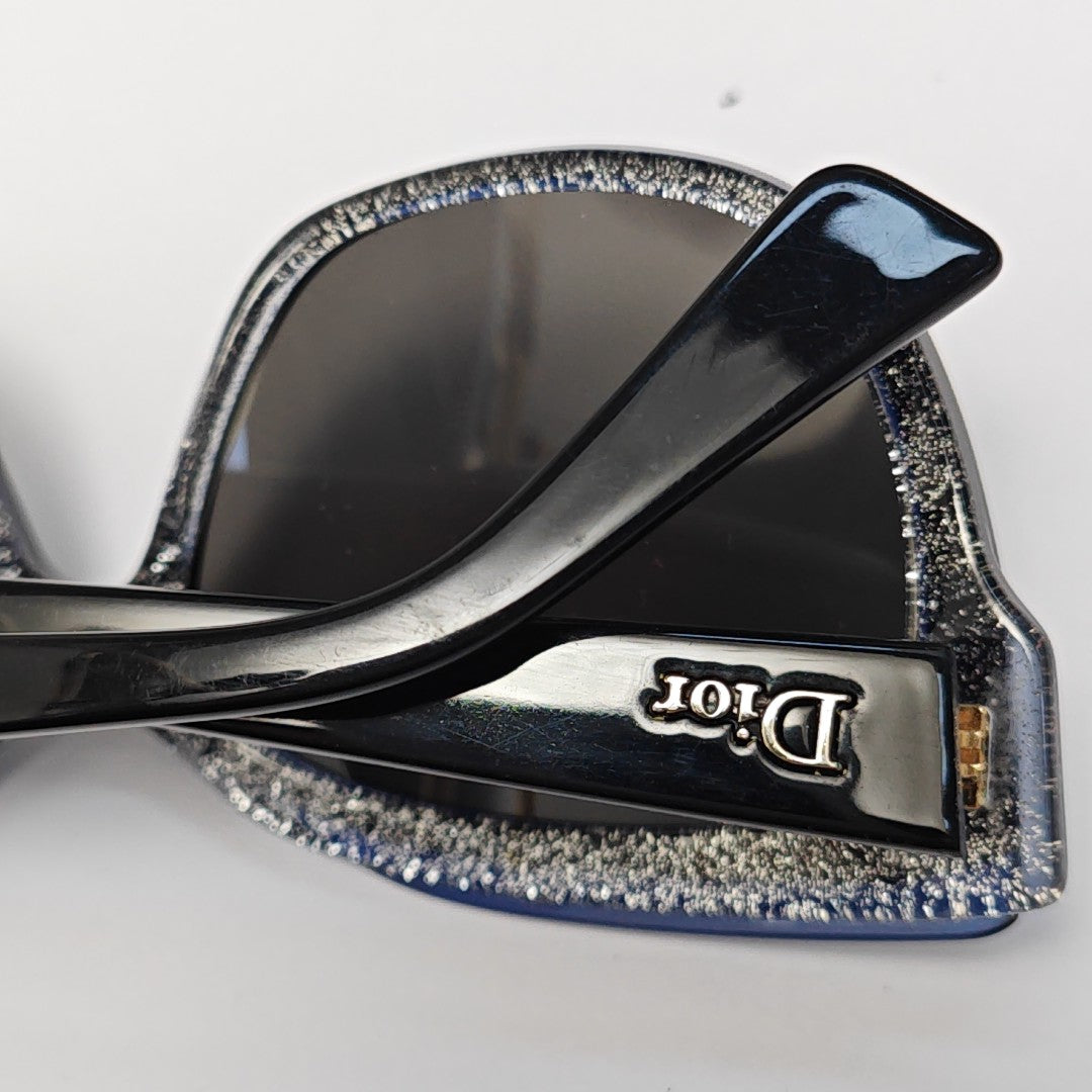 Synthetic Sunglasses Black
