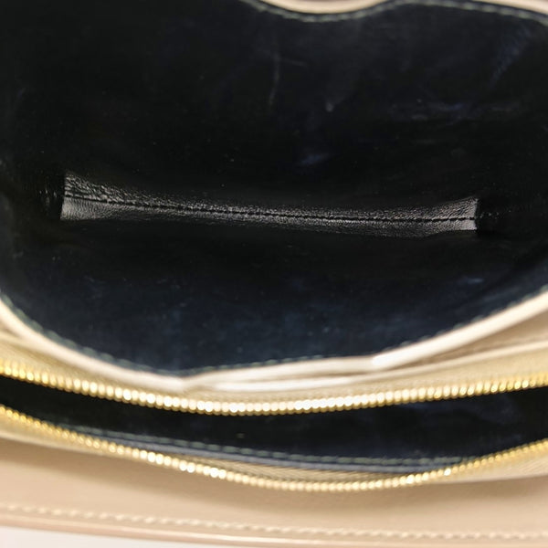 B. Calfskin Brown