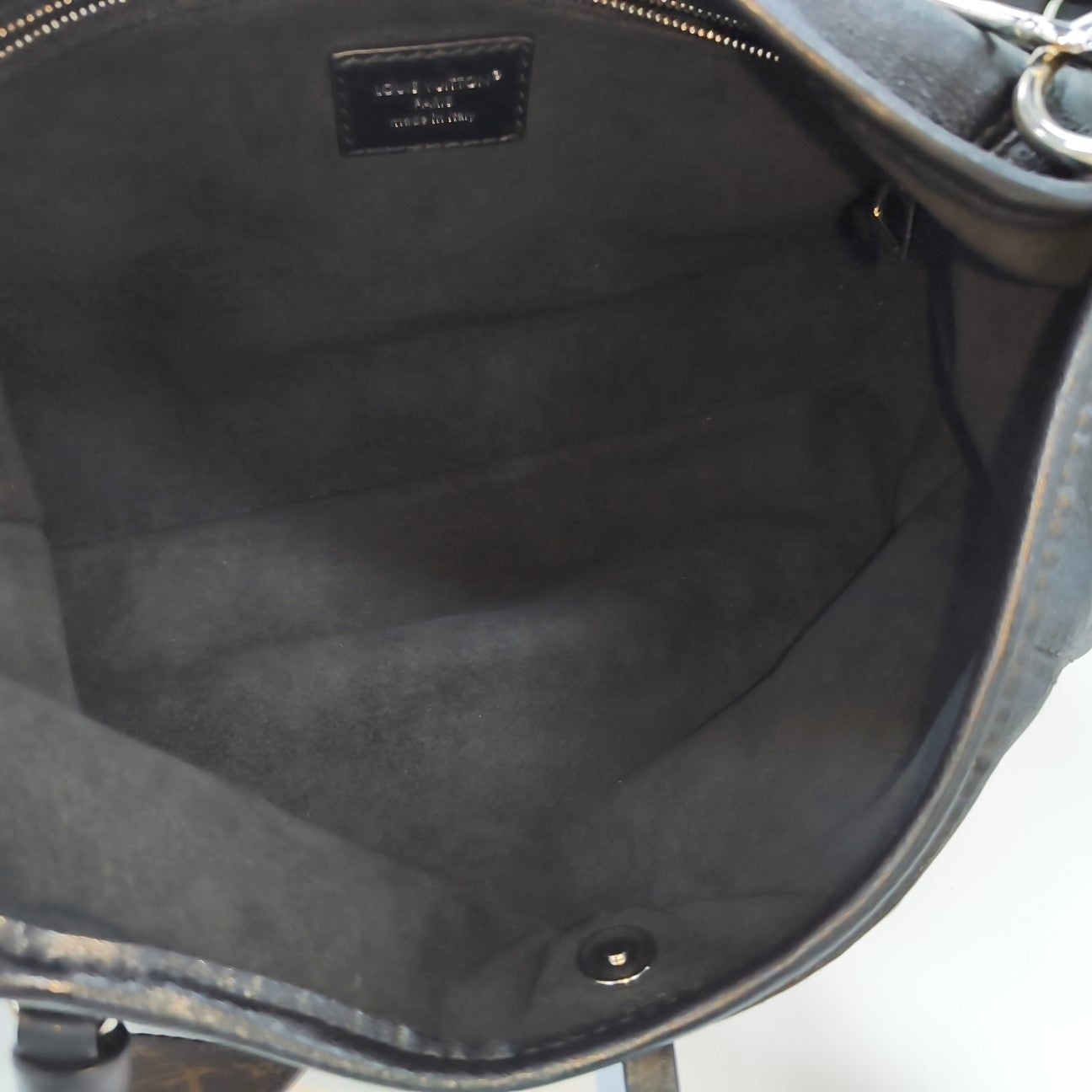 CARRYALL Small Lambskin Black