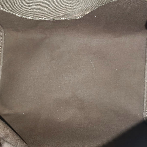 SPEEDY 30 Monogram Coated Canvas Brown