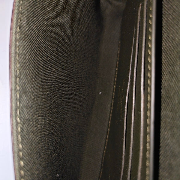 FÉLICIE Monogram Coated Canvas Brown