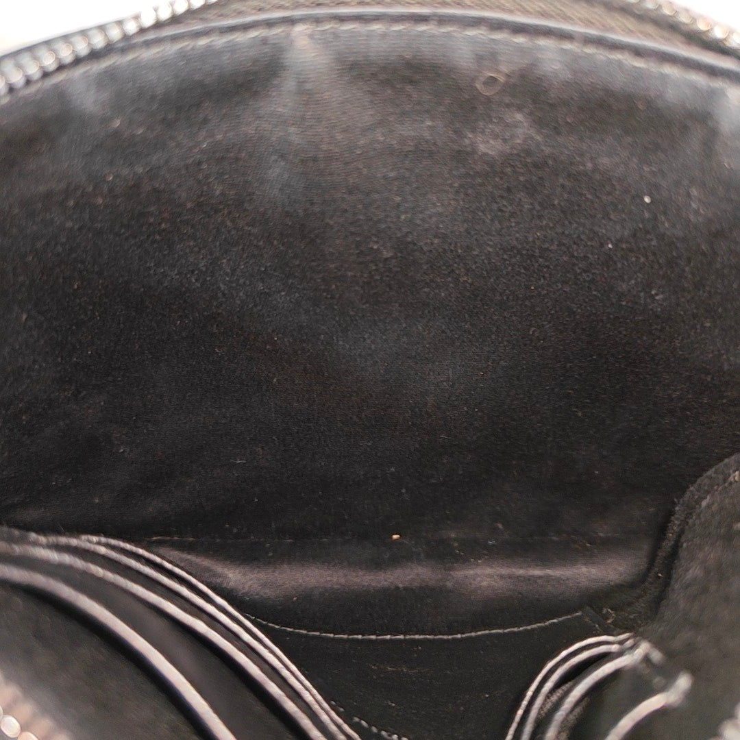 Starlight Lambskin Black