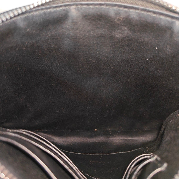 Starlight Lambskin Black