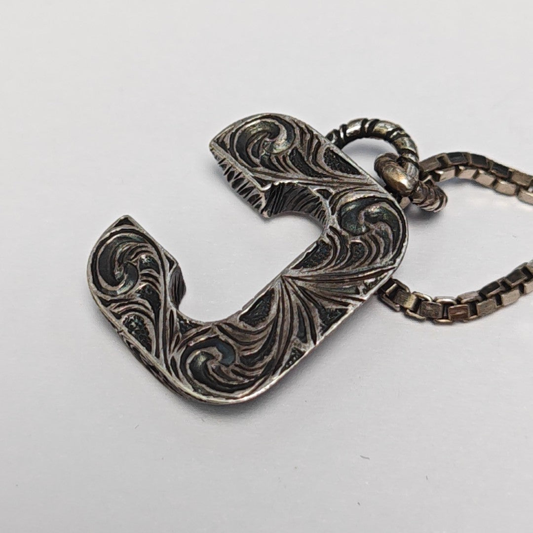 925 Sterling Silver Necklace