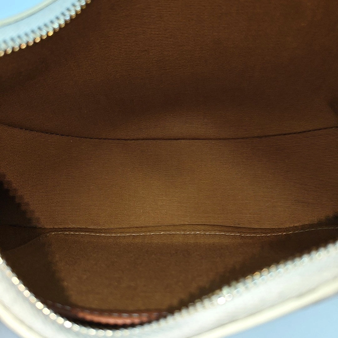 AVA Medium Coated Canvas Beige