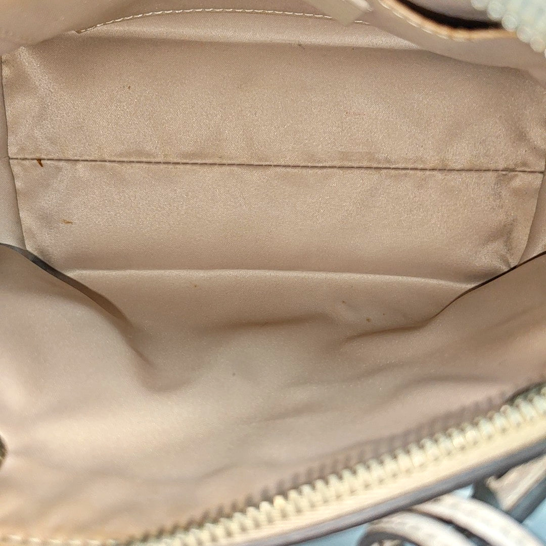 By The Way Mini Calfskin Gray