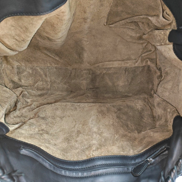 Calfskin Tote Bag Black