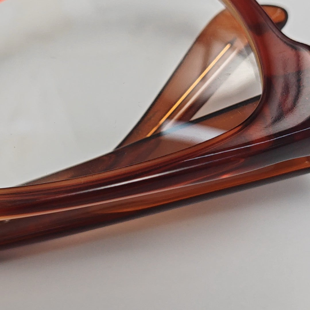 Synthetic Eyeglasses Clear